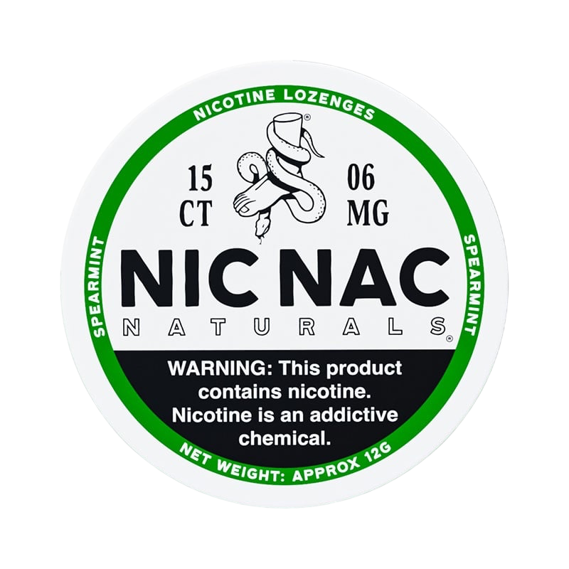buy-nicnac-spearmint-6mg-nicotine-lozenges-online-nicnac-eu